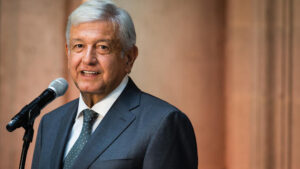 Segundo Informe de Gobierno de AMLO