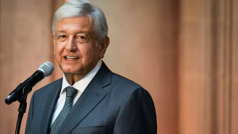 Segundo Informe de Gobierno de AMLO