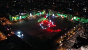 Piden silencio por muertos de pandemia en Grito de Independencia