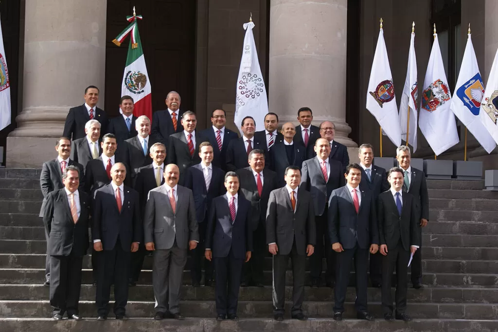 Querétaro, Q. Roo, BCS y Yucatán se quedan en la Conago