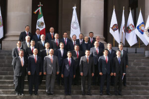 Querétaro, Q. Roo, BCS y Yucatán se quedan en la Conago