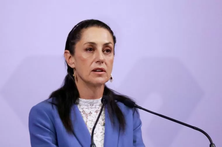 Sheimbaum presenta plan de reactivación económica