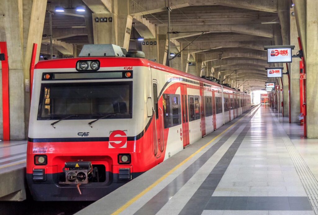 Tren de 26 mil mdp conectará al aeropuerto de Santa Lucía