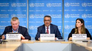 10% de la población mundial ha contraído Covid-19: OMS