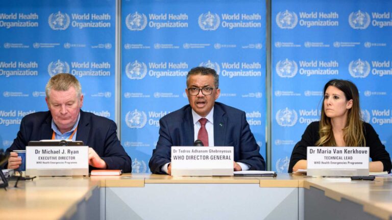 10% de la población mundial ha contraído Covid-19: OMS