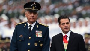DEA detiene a Salvador Cienfuegos, exsecretario de Defensa de Peña Nieto