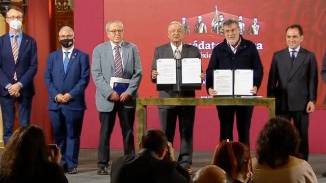 México pacta con ONU la compra de 32 mil mdp en medicinas