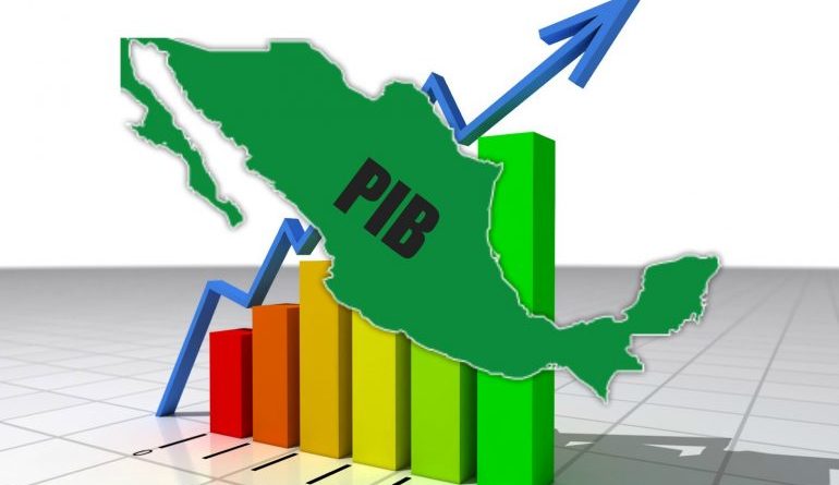 PIB de México repunta 12% en el tercer trimestre del año