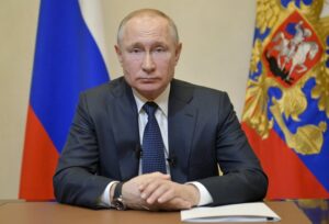 Putin niega injerencia de Rusia en las elecciones de EU