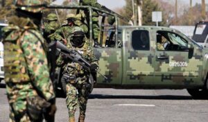 El Ejército mexicano nunca había tenido tanta injerencia: Darío Celis