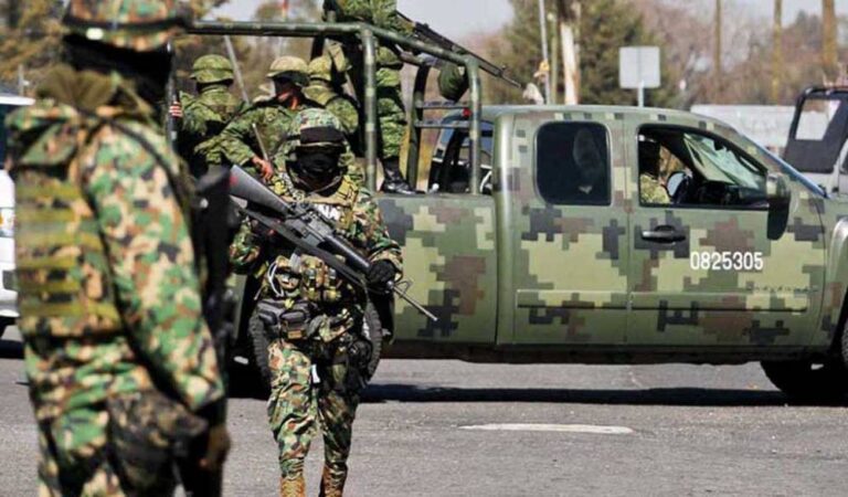 El Ejército mexicano nunca había tenido tanta injerencia: Darío Celis