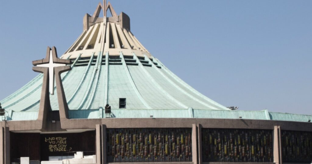 Basílica de Guadalupe estará cerrada del 10 al 13 de diciembre