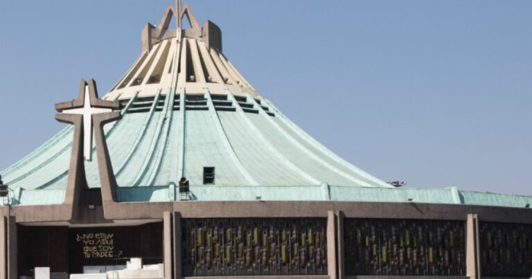 Basílica de Guadalupe estará cerrada del 10 al 13 de diciembre