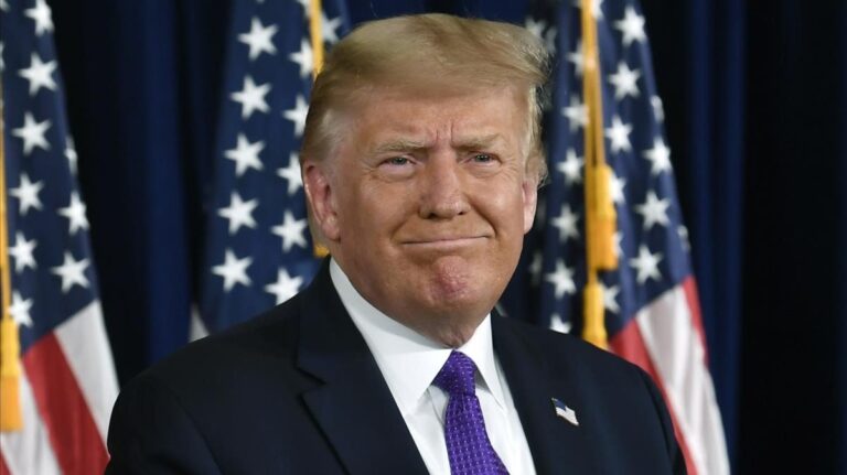 Trump presenta demandas judiciales Míchigan, Pensilvania y Wisconsin