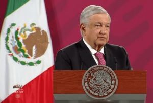 AMLO llama a quedarse en casa los próximos 10 días