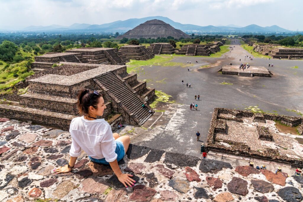 Cae turismo internacional en México