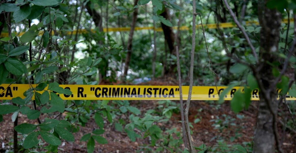 Encuentran más fosas clandestinas y restos humanos en Acámbaro, Guanajuato