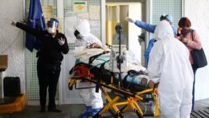 Muertes por Covid en México llegan a 122 mil 426, es el cuarto país a nivel mundial