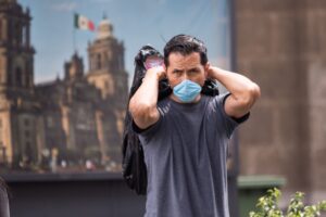 México se mantiene a la alza con 11 mil 897 nuevos casos de Covid-19