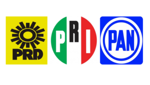 PAN, PRI y PRD anuncian coalición “Va por México” para el proceso electoral de 2021