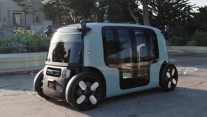 Zoox, el coche autónomo de Amazon, competirá contra Didi y Uber