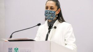CDMX seguirá en semáforo rojo y mismas restricciones: Sheinbaum
