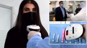 COVID Hunter: escáner para detectar coronavirus se fabricará en Chihuahua