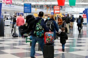 Estados Unidos exigirá a todos los viajeros que se sometan a la prueba Covid-19
