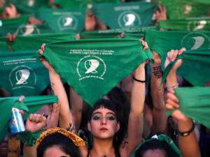 Los derechos no se consultan: feministas