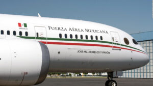 Avión presidencial: el lujoso Boeing 787 Dreamliner que nadie quiere comprar