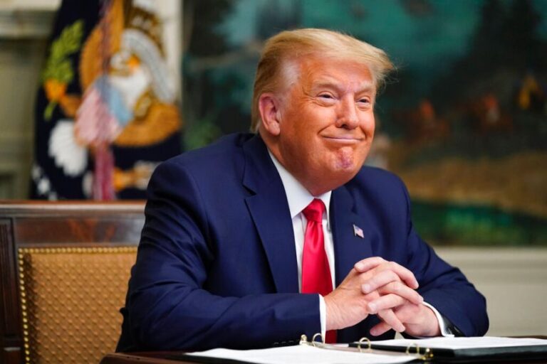 Corte Suprema de Estados Unidos obliga a Trump a entregar declaraciones de impuestos