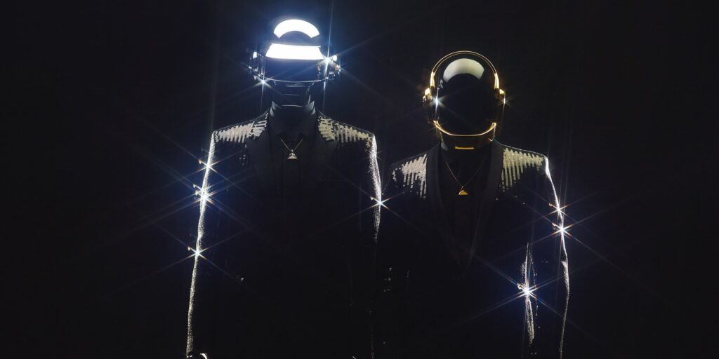 Daft Punk, icónico dúo musical, anuncia su separación