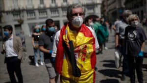 España busca pasaporte de vacunación para la reactivación turística
