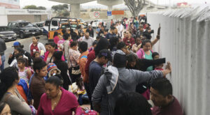 Fin a la política Trump: EU acepta a solicitantes de asilo atrapados en México