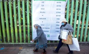 México registra 1,006 muertes más por coronavirus, 8,642 nuevos casos