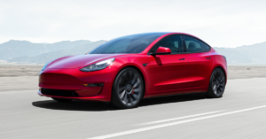Tesla habilita TikTok para sus autos en China