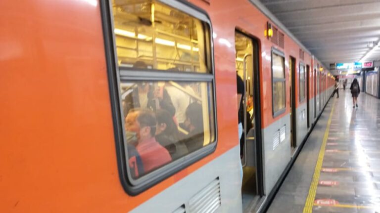 Metro de la CDMX se modern izará de la mano de Claudia Sheinbaum.