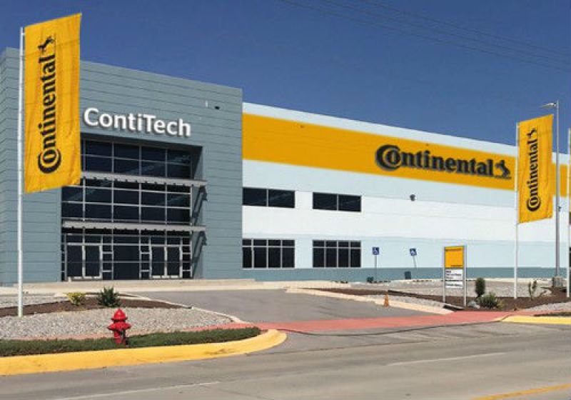 Continental de Alemania invertirá 60 millones de euros en San Luis Potosí