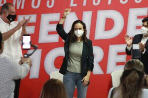 PRI Morelos apunta al Congreso local de la mano de Lourdes Riva Palacio.