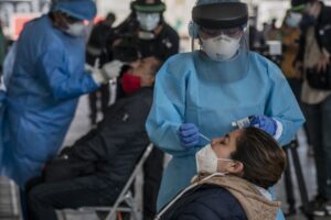Muertes por coronavirus en México: 187,187; 1,035 en 24 horas