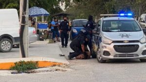 Policía municipal de Tulum asesina a Victoria Salazar, mujer salvadoreña
