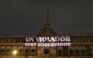 Protestas en Chilpancingo y CDMX contra candidatura de Salgado Macedonio