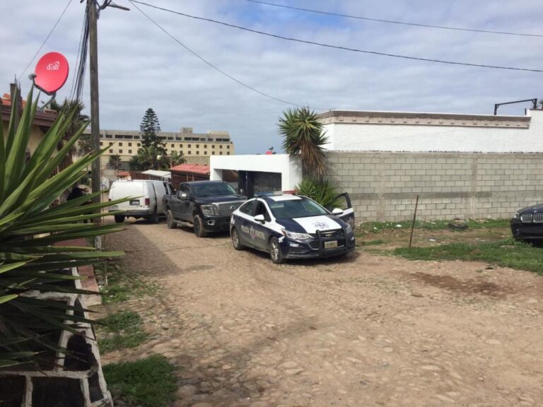Tijuana: suman 64 asesinatos en marzo
