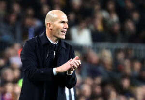 Zidane “no planea nada” para el futuro a largo plazo en el Madrid