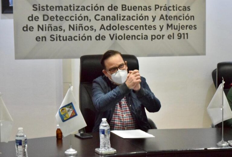 La UNICEF reconoció labor en contra de la violencia familiar que se lleva a cabo en Sonora.