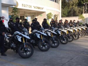 Red conéctate por tu seguridad busca hacer partícipe a la sociedad civil de Azcapotzalco.