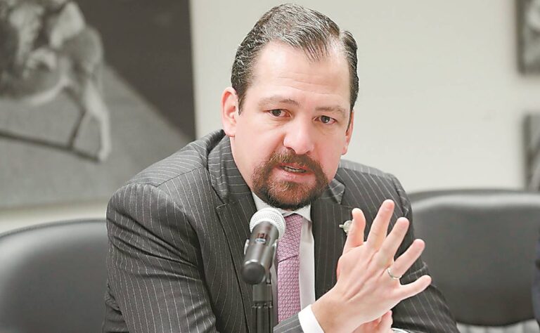 José Luis Vargas solicitó solucionar las diferencias, dado el proceso electoral está próximo y hay asuntos que atender por parte del TEPJF.