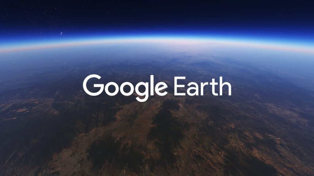 Google Earth agrega video para representar el cambio climático