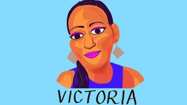 Realizan funeral de Victoria, salvadoreña asesinada por la policía mexicana