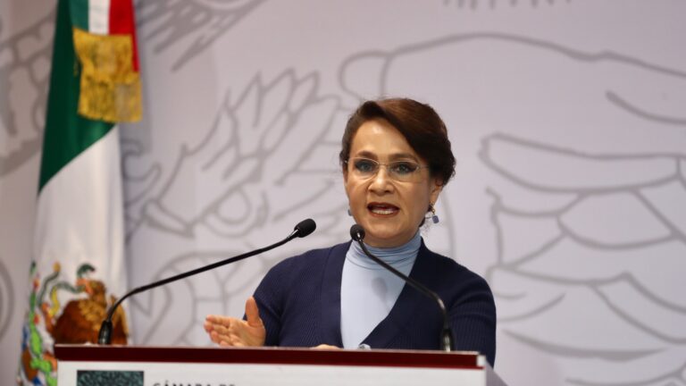 Dolores Padierna conoce las necesidades de la alcaldía Cuauhtémoc.